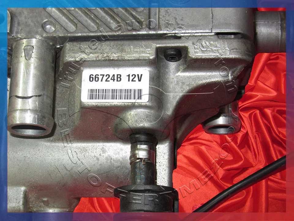 BMW E53 X5'ies 3.0d DIESEL THERMO AUXILIARY HEATING HEATER WEBASTO TOP Z 6918942 - Изображение 4 из 4