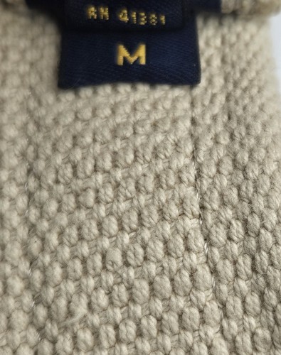 Cinturón Rugby Ralph Lauren Golf Navegación Yate Azul Marino Universidad Polo Club Unisex Talla M - Imagen 5 de 16