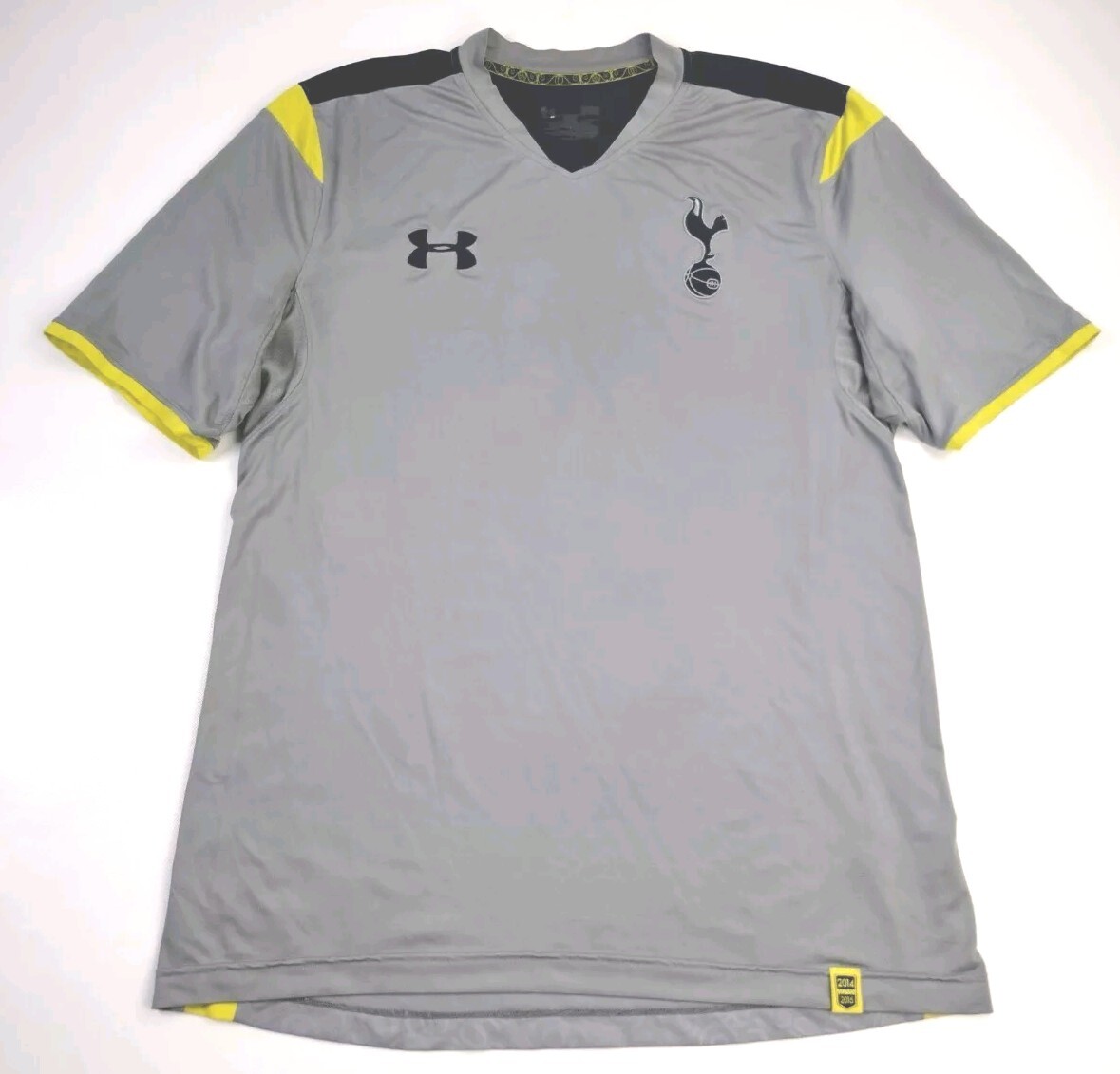 Under Armour トッテナム ホットスパー ジャージ M トッテナムホットスパー アンダーアーマー製 練習着 ジャージ