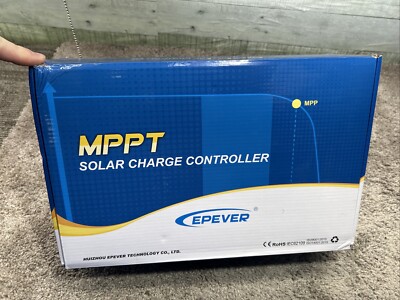 Epever 40A MPPT Solar Charge Controller Tracer BN Series Tracer4215BN-40A 41056