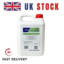 5L GALLUP SUPER STRENGTH PROFESSIONAL GLYPHOSATE TOTAL GARDEN WEEDKILLER 5.36 per litre