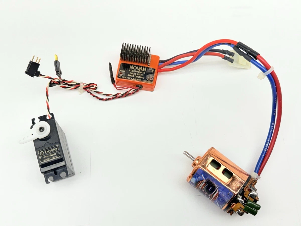 Futaba RC Speed Controllers for sale | eBay