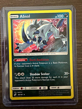 Absol Holo Rare 88/181 SM Team Up 2019 on eBay