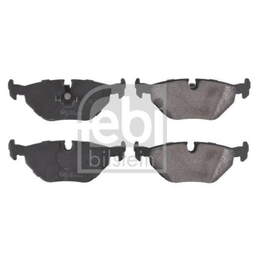 Plaquettes de frein de rechange Febi Bilstein 16176 pour entretien BMW