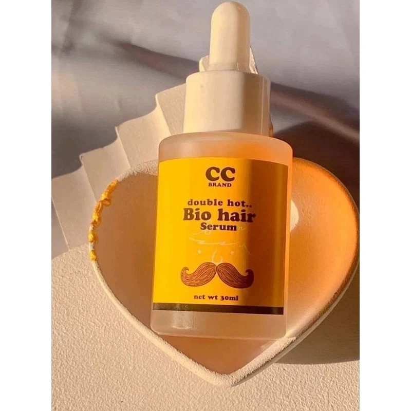 CC Bio Hair Serum Support Hair Growth For Men 30ML