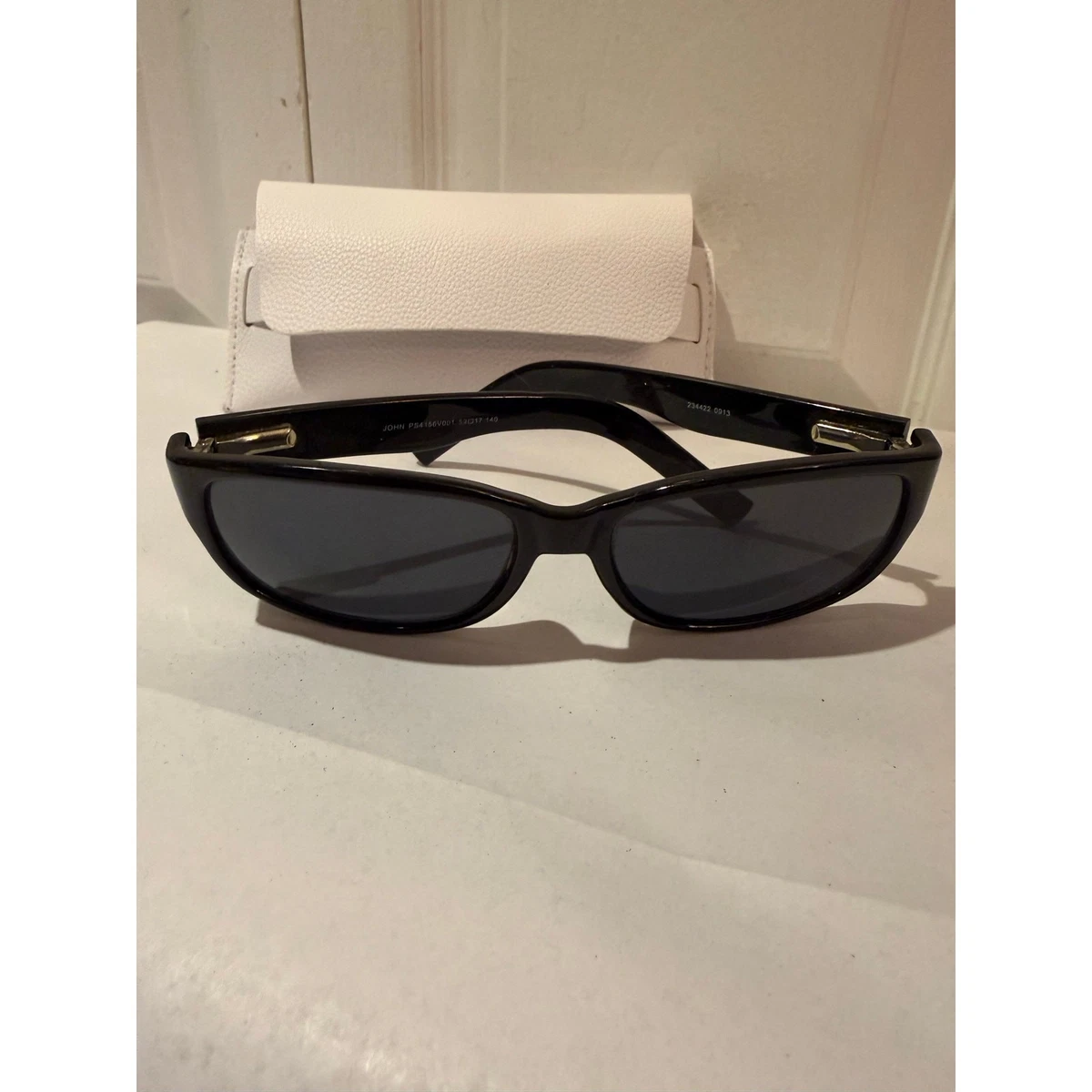 アンティーク Fossil Polarized Black Sunglasses for Men for sale | eBay