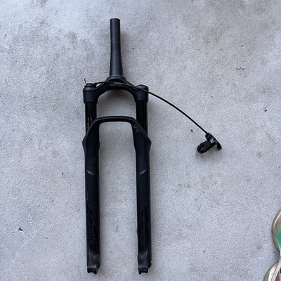 RockShox RL Federgabel / Suspension Fork   29 /27.5 , 100 mm, Boost Remote