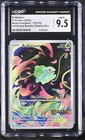 Bulbasaur 133/132 Enhanced Booster Display Box Pokemon CGC 9.5 Mint+ *021