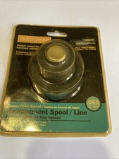 UPC 822465000469 product image for Craftsman 7185945 Replacement Bump Feed Spool with Round Nylon Line .065