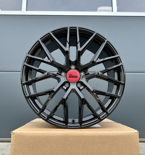 RS4 18 Zoll Sommerräder Sommerreifen Kompletträder für Seat Leon 1P 5F KL FR - Bild 5 von 7