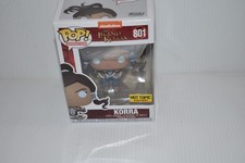 Ultimate Funko Pop Legend of Korra Figures Gallery and Checklist 19