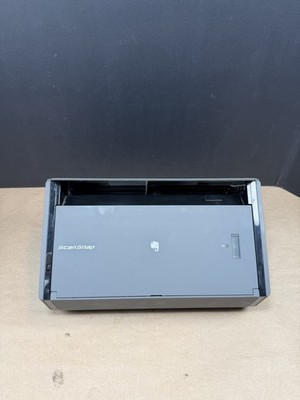 Fujitsu ScanSnap iX500 EE Evernote Color Wireless Scanner WiFi Cloud Scan Ships