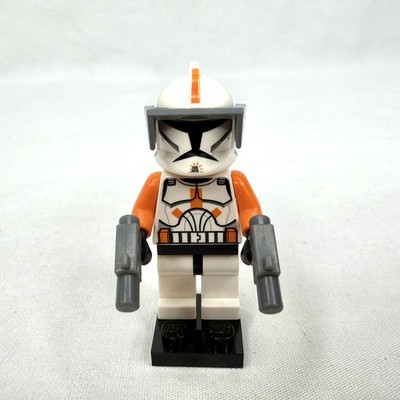 LEGO Star Wars Minifigure Phase 1 Commander Cody sw0196 7959 7676 Clone