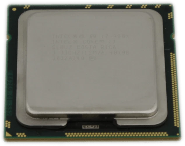 Intel Core i7-980X Extreme Edition 3.33GHz 6C 12T FCLGA1366 TDP 130W 12MB SLBUZ - Bild 3 von 4