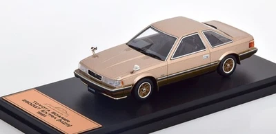 1:43 Hachette Japan Collection Toyota Soarer 2800GT Extra MZ11 1981
