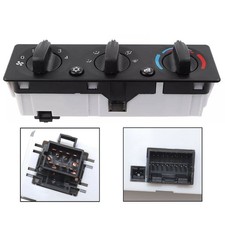 NEW Heat A/C Fan Control Dash Cab HVAC Fit For Peterbilt 387 Q21-6008