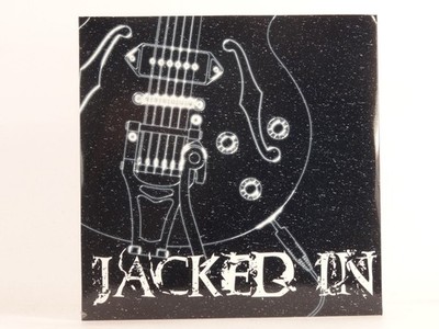 VARIOUS ARTISTS JACKED IN (574) Promo CD Album  UNIVERSAL