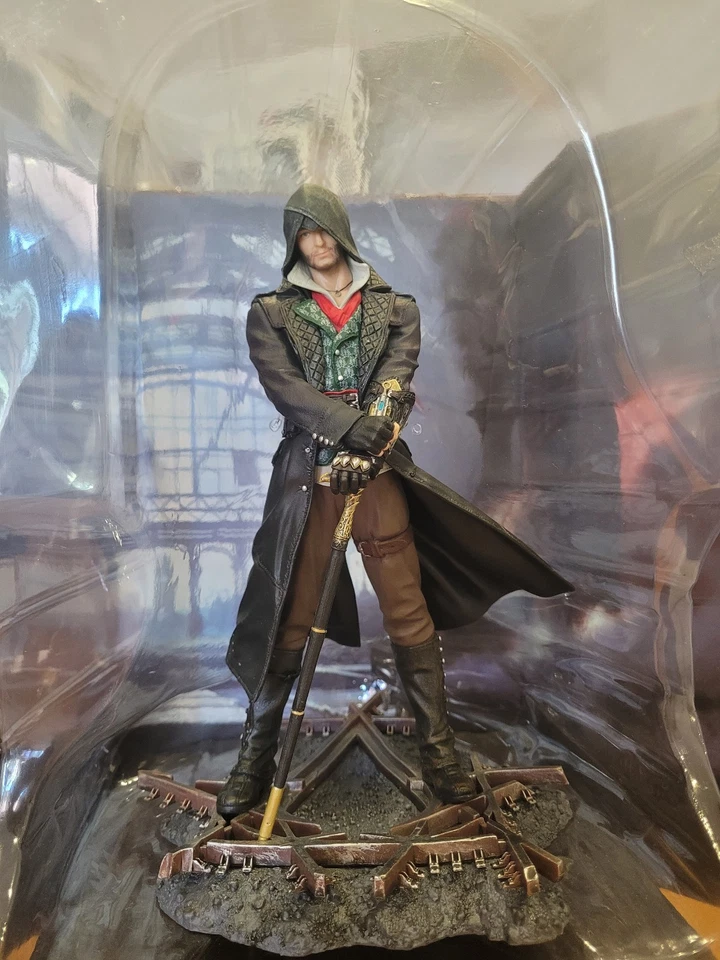 ASSASSIN'S CREED SYNDICATE  - CHARING CROSS EDITION  +  JEU  - PS4, photo 4 sur 4
