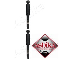 2X StoßDäMpfer Ashika MA-10048 2 StossdäMpfer Rechts Links Hinterachse