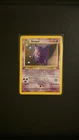 Gengar 5/62 - 1st Edition - Pokemon TCG Fossil Rare - HOLO Foil - SPANISH NM-LP