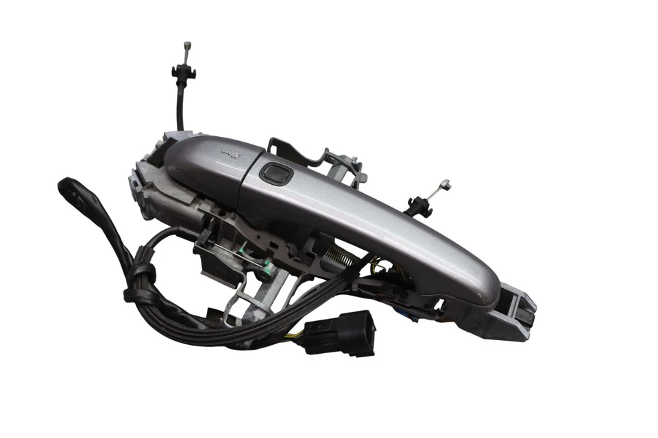 Manija de puerta exterior lateral izquierda Jaguar XK XKR X150 07-15 3N53224N03AA fabricante original Foto 4 de 4