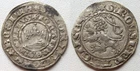 Bohemia Prague Dime John of Luxembourg (1310-1346) Very Fine 142663