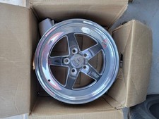 15x7 Weld Racing Rt-s S71 Forged Black Wheel 71mb507a45a Mustang Mopar Race