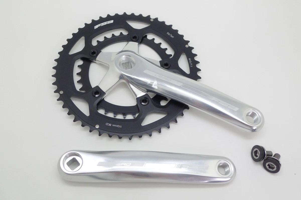 Fsa Vero Crankset for sale - eBay