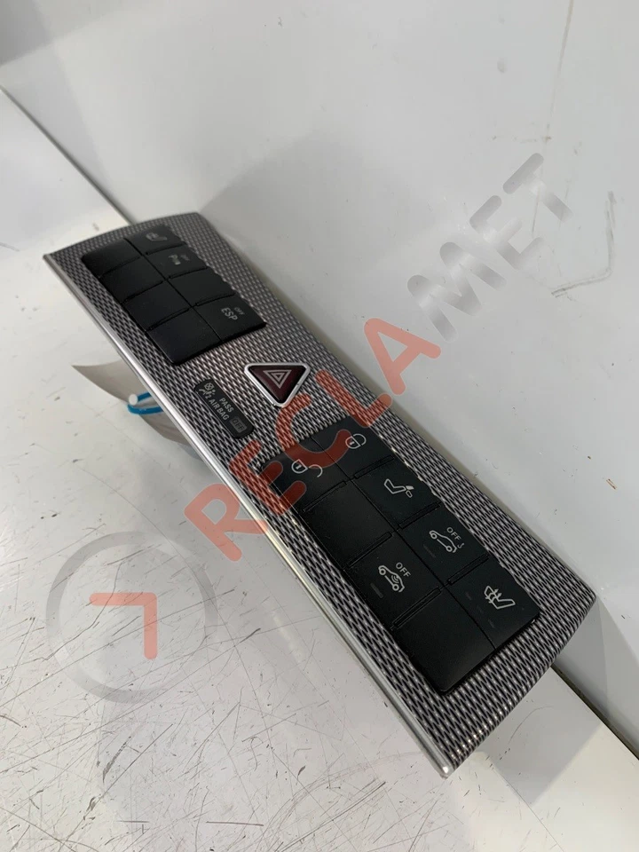 MERCEDES-BENZ CLC CLASS CL203 2008-2010 HAZARD SWITCH BLOCK A2096890031 - Image 2 of 4