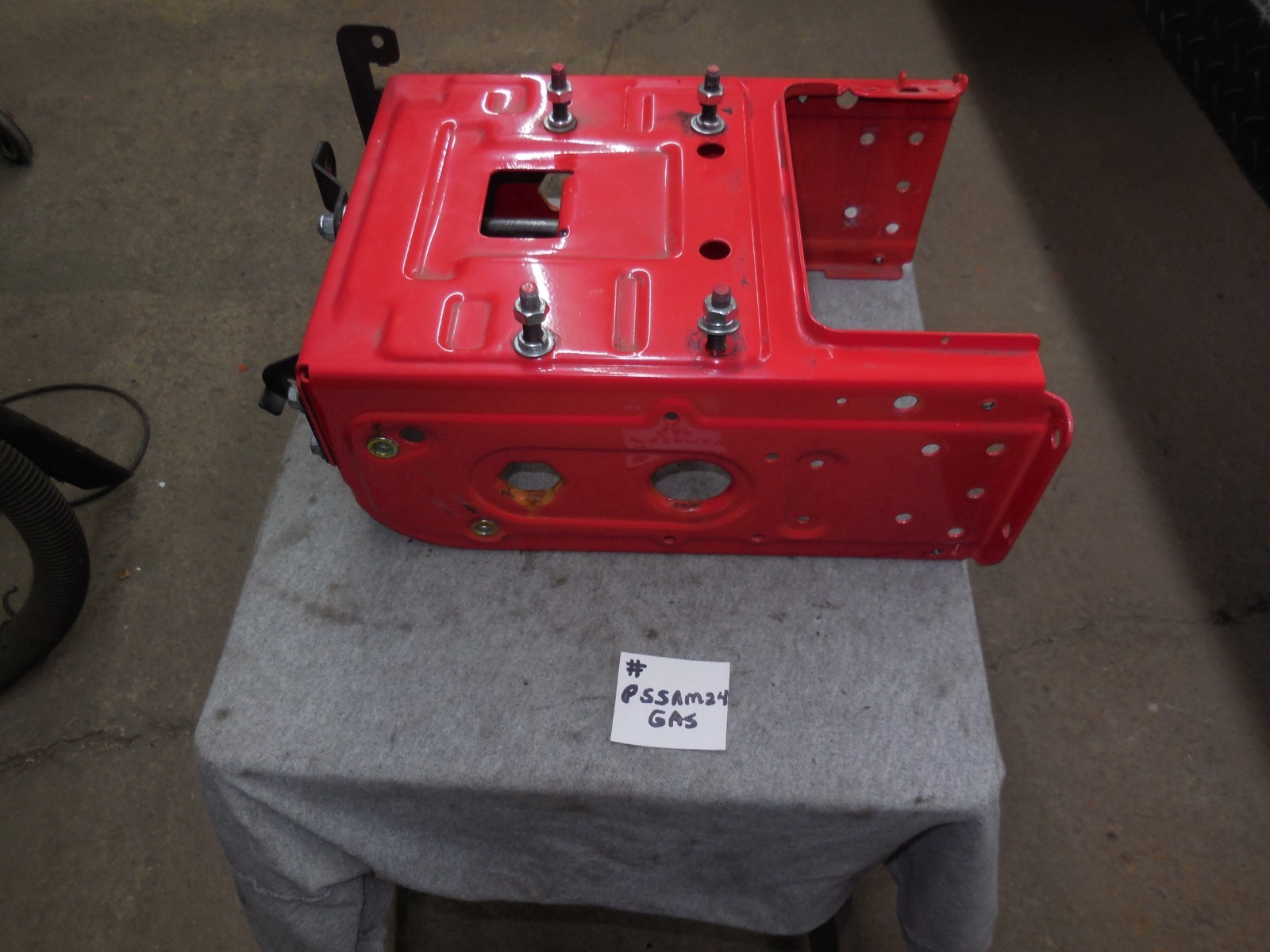 PowerSmart OEM ENGINE Frame Assembly PSSAM24 Electric Start 24" Gas Snow Blower