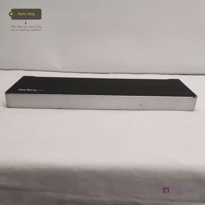 STARTECH.COM USB3DOCKH2DP 4K DISPLAY PORT DOCKINGSTATION HDMI UNGETESTET