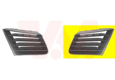 KüHlergrill KüHlergitter FüR Seat Ibiza III 6L1 Cordoba 6L2-image