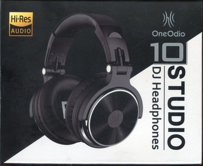 Oneodio 10 Studio DJ HeadPhones BRAND NEW