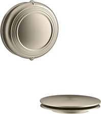 Kohler K-T37393-BV PureFlo Bath Drain,Buy one get one free Brushed Bronze NEW