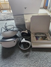 Sony PlayStation VR2 Horizon Call of the Mountain Bundle VR Headset - White