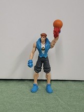 2000 Burger King Backstreet Boys Project BRIAN AS TOP SPEED Figure Toy T19