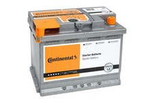 CONTINENTAL 2800012021280 Starterbatterie für MERCEDES-BENZ MG MINI MITSUBISHI