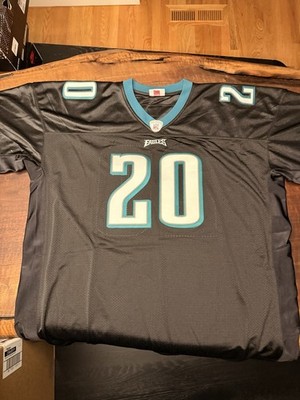 Authentic Mitchell Ness Philadelphia Eagles Brian Dawkins Jersey Sz 60