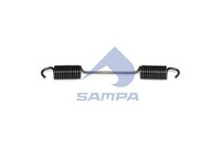 Sampa Feder Bremsbacken 021.371 FüR Man F90 F2000 E2000 M90 2000 Unterflur SÜ