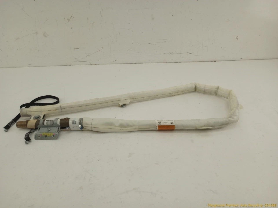 Volvo C30 Passenger Right Side Curtain Roof Airbag Air Bag Fits 2007-2013 07 08 Foto 2 de 4