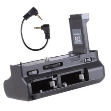 Black Vertical Battery Handle Grip Holder Accessories For Canon EOS RP Camera