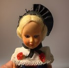 Vintage German Accents Collectible Doll — photo 3