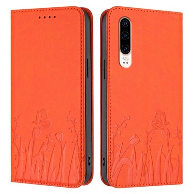 Handy Hülle für Huawei Nova 3E 4E 6 SE 7i 8 SE P Smart 2021 Schutz Tasche Wallet