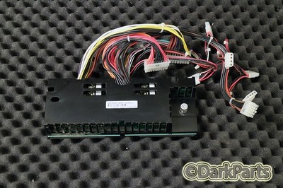 HP Proliant ML350 G5 Power Supply Backplane 413144-001 396270-001 ...