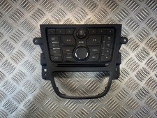12-19 Vauxhall Mokka Mk1 Radiocd Player Fascia Control Buttons 95363963 12-19 Vauxhall Mokka Mk1 Radiocd Player Fascia Control Buttons 95363963