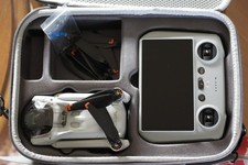 DJI Mini 3 Camera Drone (with RC Remote)