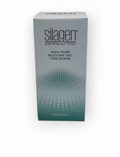 NEW Silagen Pure Silicone Scar Gel Treatment 15g EXP 9/2026  