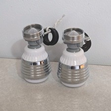 Set Of 2 Niagara Watersense Swivel Faucet Aerator w/ PAUSE Kitchen 1.5GPM