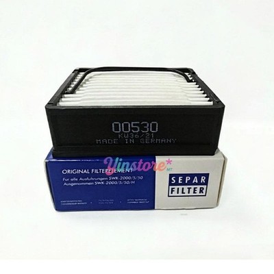 00530 Filter Element 30μm For SWK-2000/5 Oil Water Separator New