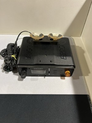 VTG Escort Cincinnati Microwave Radar Warning Receiver Detector. -1